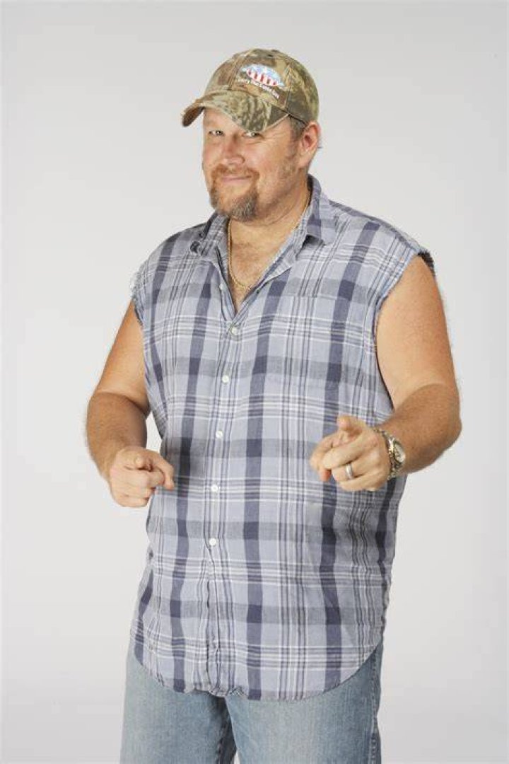 What Larry The Cable Guy Really Thinks Of Ron White Retiring Exclusive