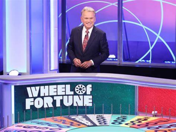 Wheel of Fortune host Pat Sajak&rsquo;s wife Lesly Brown makes rare