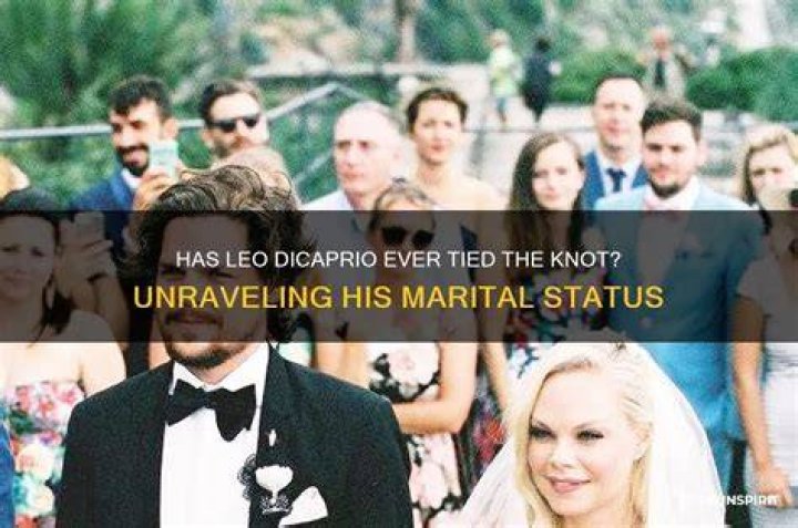 When Did Lee Asher Tie The Knot? Uncovering His Marital Status