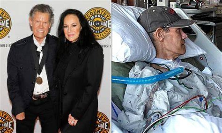 When Did Randy Travis Suffer His Devastating Stroke?