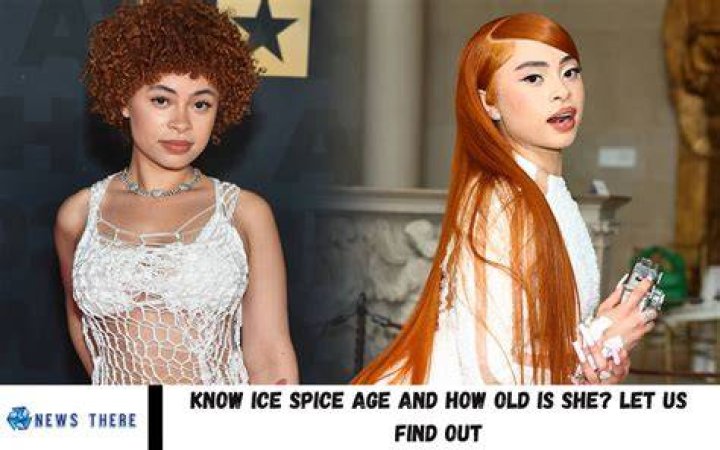 When was Ice Spice born?