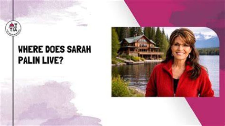 Where In The World Does Sarah Palin Reside Currently?