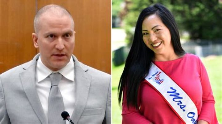 Where is Kellie Chauvin now? Derek Chauvin's exwife who was crowned