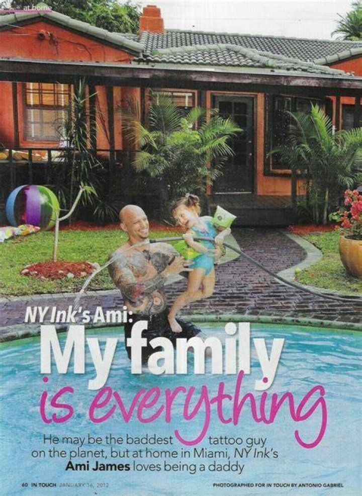 Where really is Ami James today? Wiki Husband, Net Worth