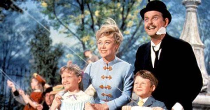 Which Mary Poppins star paid for a role in the movie? « Celebrity