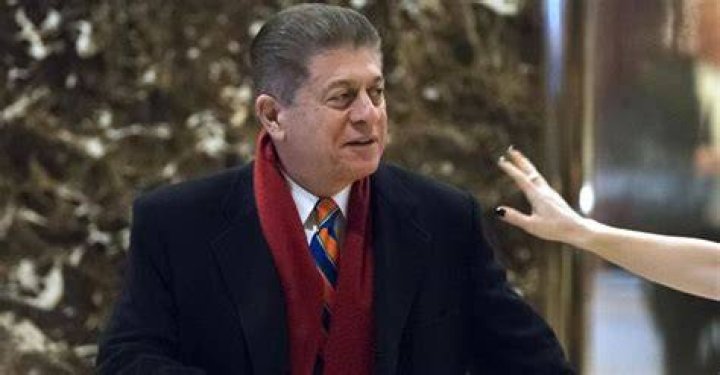 Who's Judge Napolitano's Wife? Get The Scoop On His Marriage