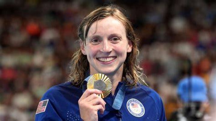 Who's Katie Ledecky's Husband: The Olympic Swimmer's Personal Life