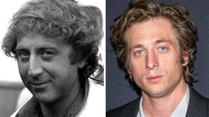 Who's The Legendary Grandpa Of Jeremy Allen White?