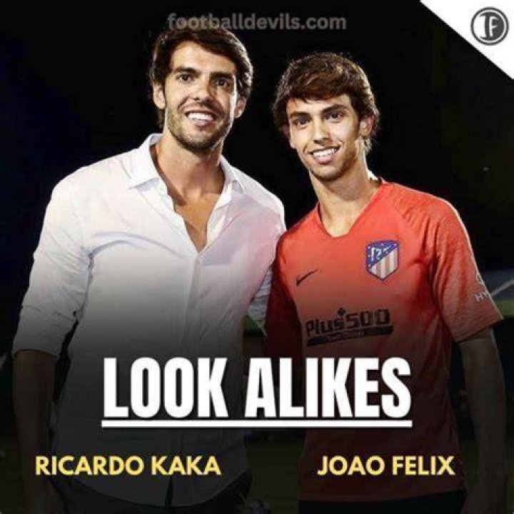 Who's The Real Father Of Joao Felix? Unraveling The Truth Behind Kaka's Connection