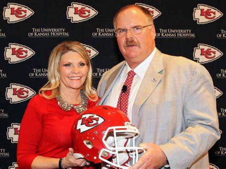 Who Are Andy Reid&rsquo;s Wife & Kids? Meet the Entire Reid Family! 2020