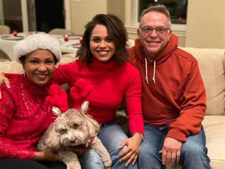 Who are Monica Raymund Parents? Meet Steve Raymund and Sonia Raymund