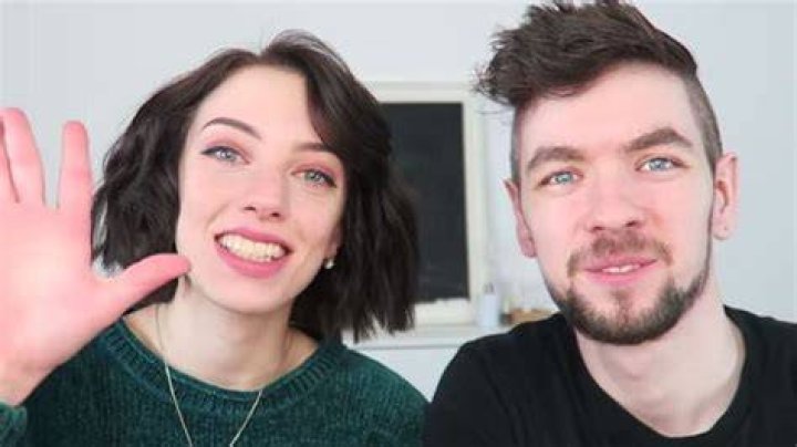 Who are YouTubers Jacksepticeye and Wiishu and why have they split up