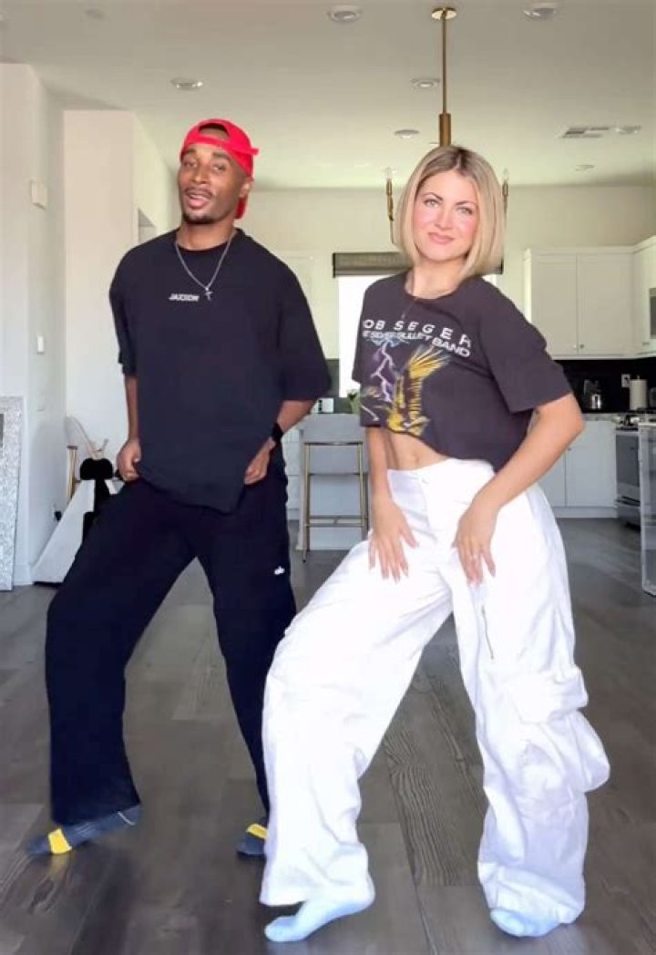 Who is 7M&rsquo;s dancer Miranda Derrick? Age, husband, wedding, career