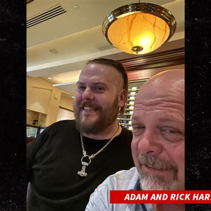 Who is Adam Harrison, Pawn Stars Rick Son?