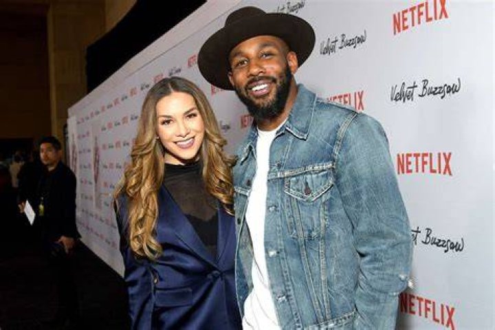 Who Is Allison Holker Romantically Involved With?
