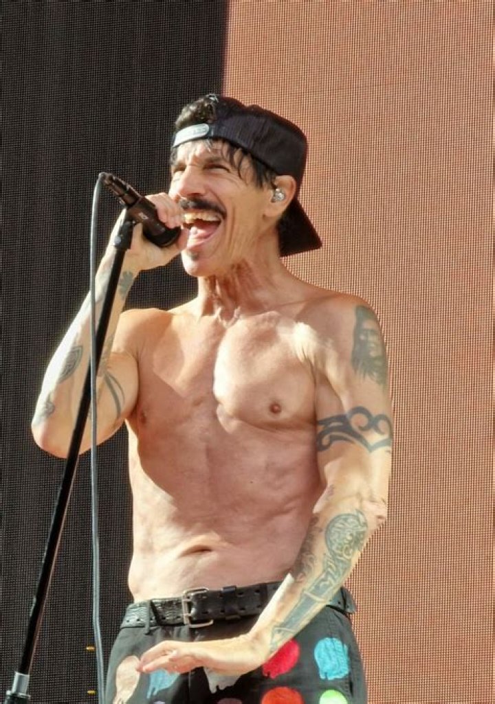 Who Is Anthony Kiedis' Current Flame? Find Out Now