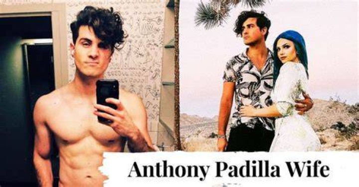 Who Is Anthony Padilla's Wife? Uncover The Truth!
