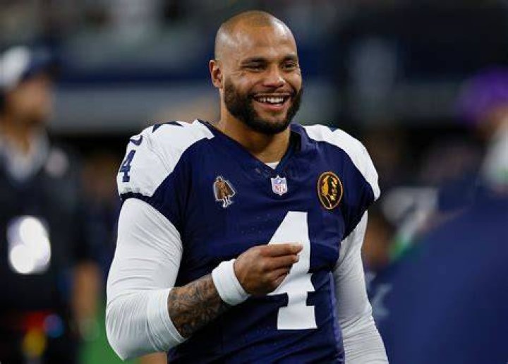 Who Is Dak Prescott's Girlfriend? All About Natalie Buffett