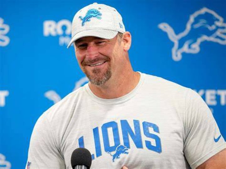 Who Is Dan Campbell's Wife Holly Campbell? ABTC