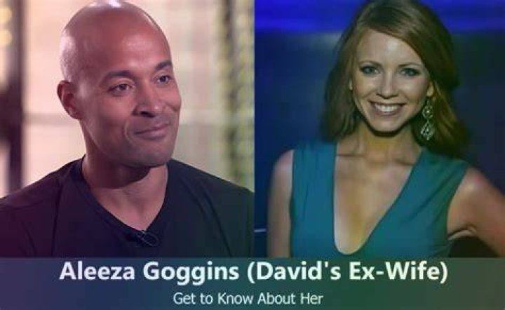 Who Is David Goggins ExWife And What Is She Doing Now