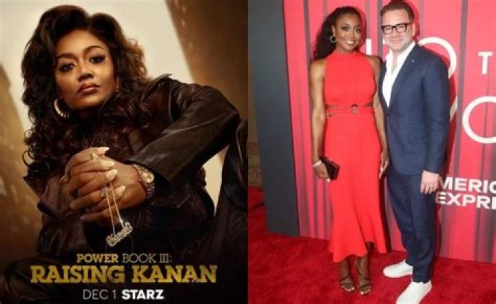 Who is David Mars? Everything about Patina Miller’s husband