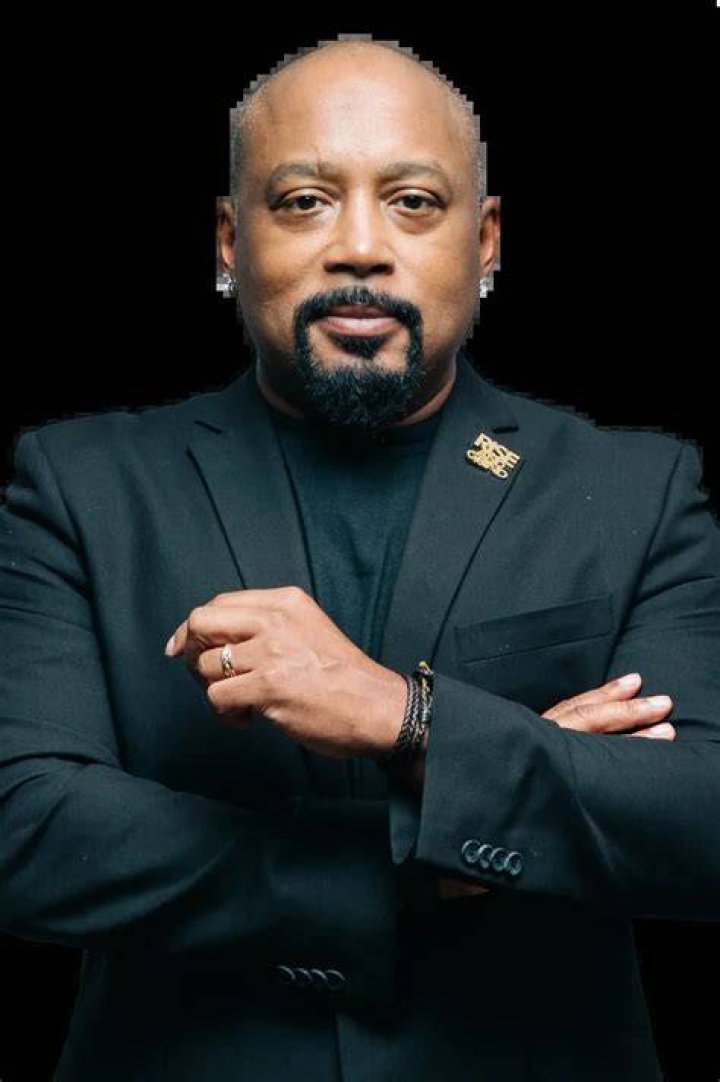 Who is Daymond John's current wife? Meet the beautiful Heather Taras
