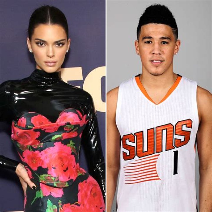 Who is Devin Booker’s girlfriend, Kendall Jenner?