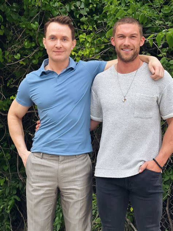 Who Is Douglas Murray's Husband? Intriguing Details Revealed