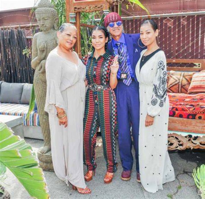 Who is Dr. Karamo Chilombo? All about Jhene Aiko's parents as father