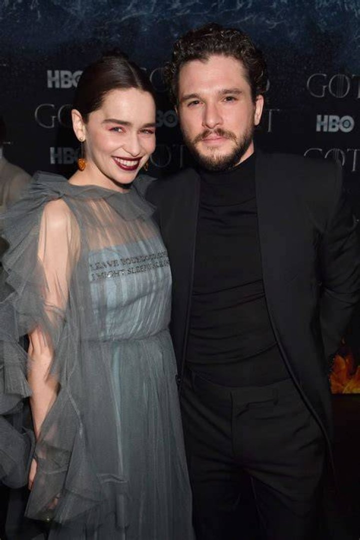 Who Is Emilia Clarke Dating Now: Uncovering The Truth