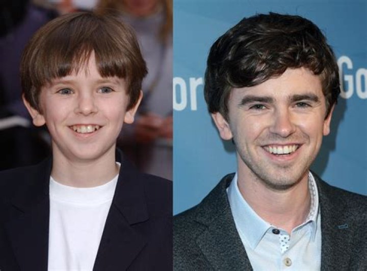 Who is Freddie Highmore's Wife, Klarissa Munz? Age, Job