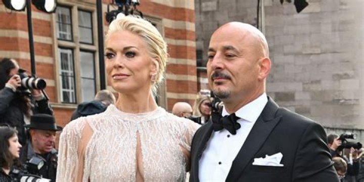 Who Is Gianluca (Hannah Waddingham Partner)? Married Life