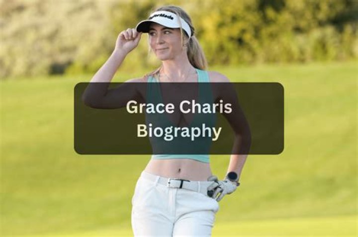 Who Is Grace Charis? Biography, Wiki, Height, Weight, Golf Career, Net