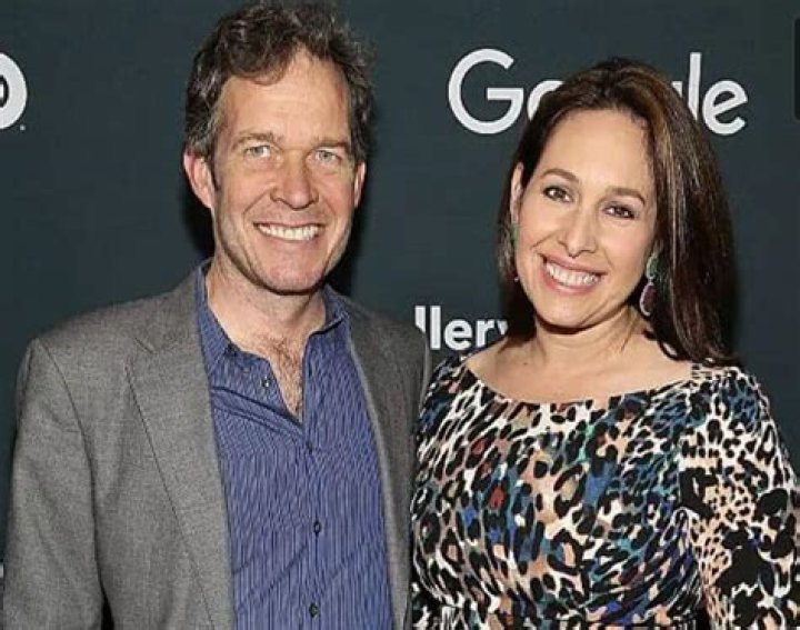 Who Is Harald Cordes, Nancy Cordes Husband? The CBS News Chief White