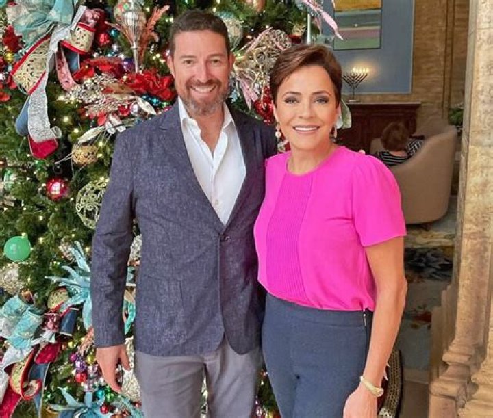 Who Is Jeff Halperin From Phoenix? Kari Lake Husband Net Worth And