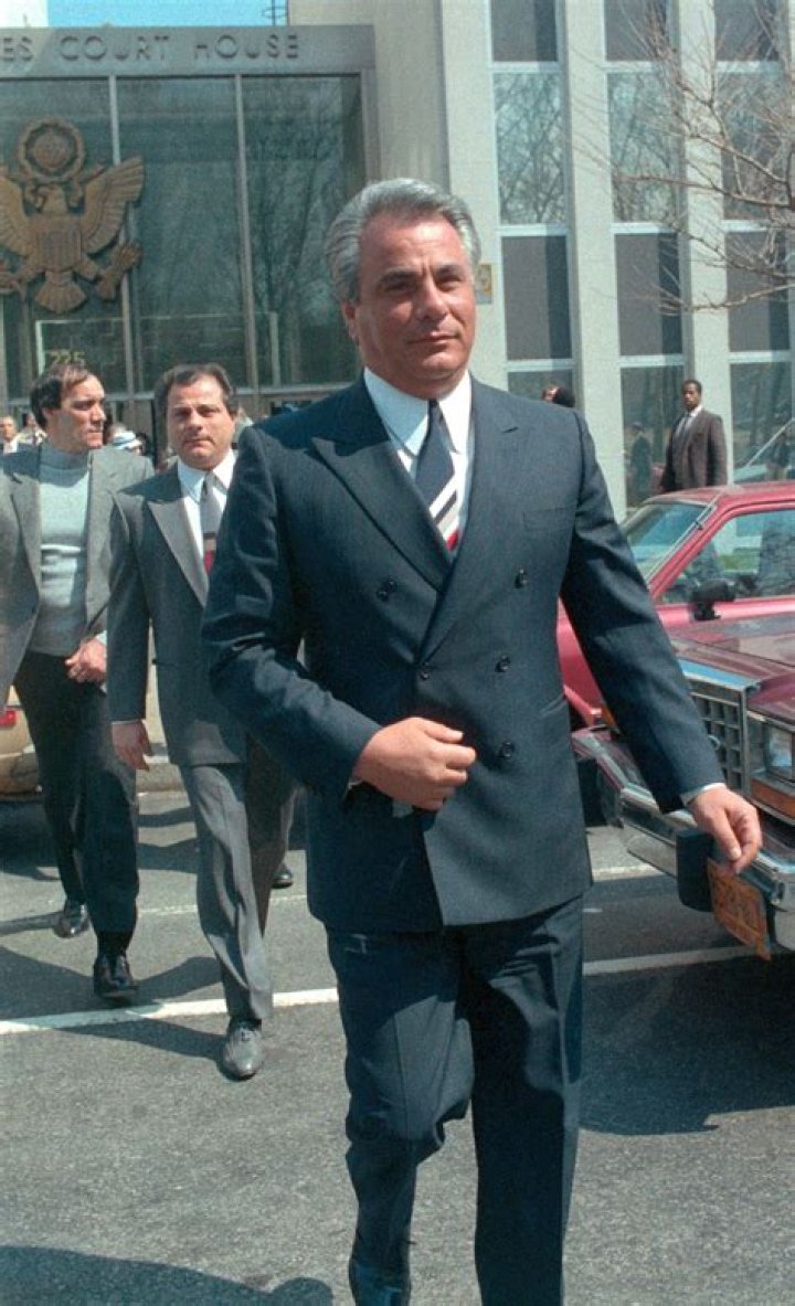 Who is John Gotti's daughter Victoria? The US Sun