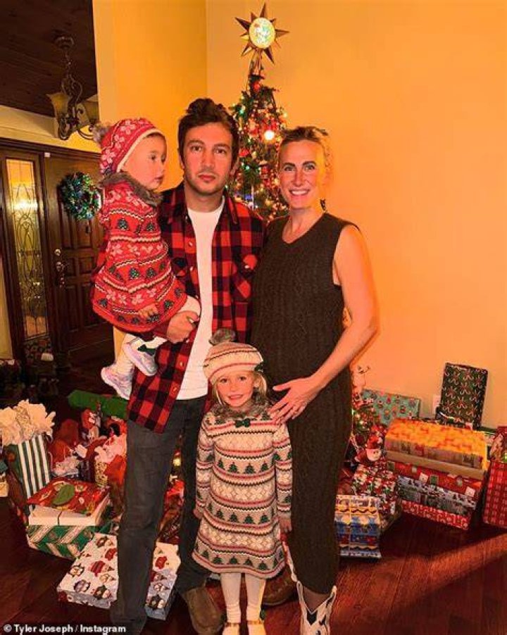 Who Is Joseph Wife? All About Persia White