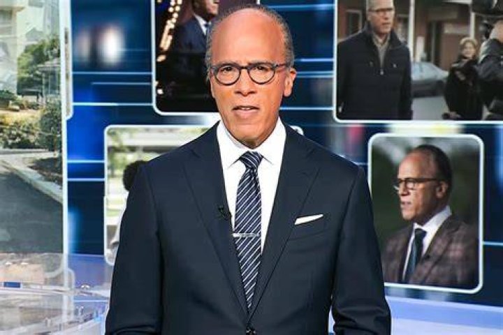 Who is Lester Holt's wife Carol Hagen?