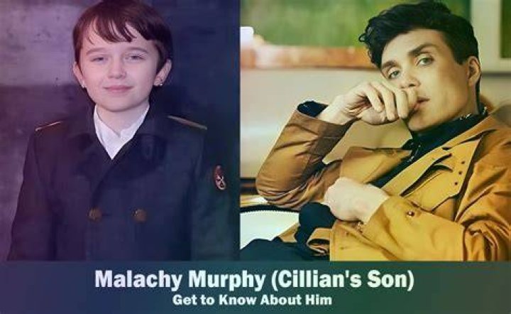 Who Is Malachy Murphy? Full Bio of Cillian Murphy’s Son » Celebily