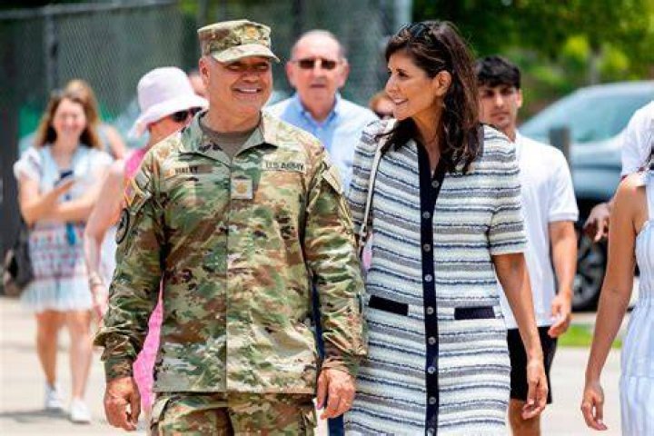 Who Is Michael Haley, Nikki Haley's Husband?