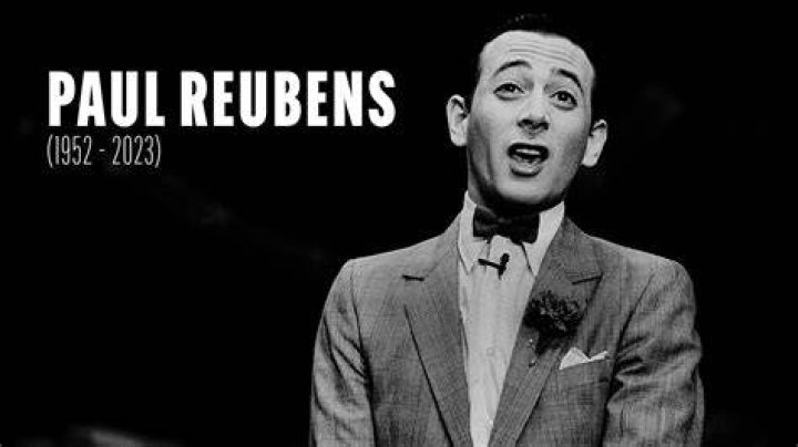 Who Is Paul Reubens ExWife? His Peewee Herman, Death Cause, Wife