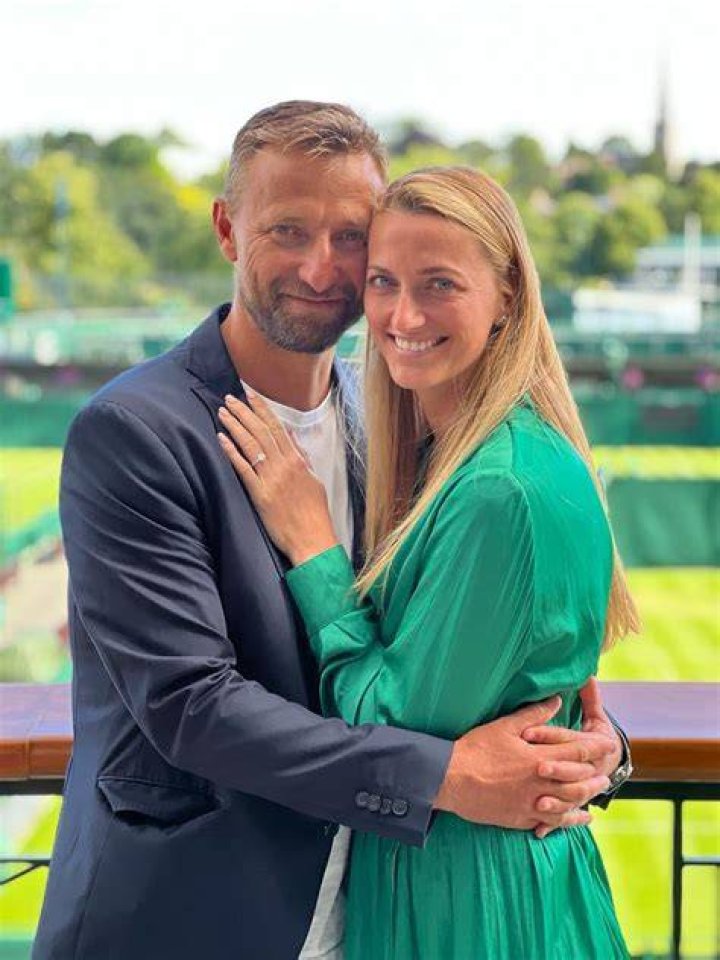 Who is Petra Kvitova Husband?, What To Know About Him? The Sentinel