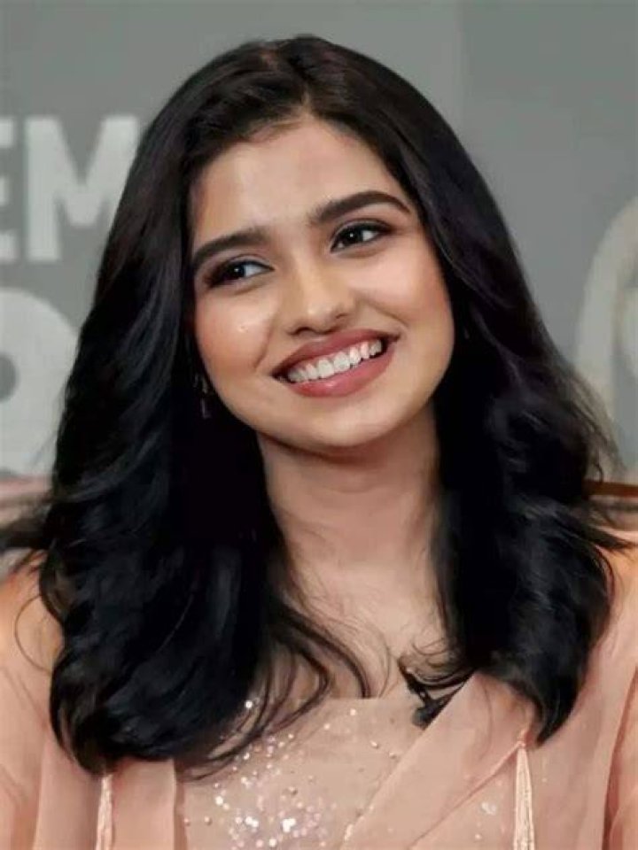 Who Is Premalu Actress Mamitha Baiju? Age, Movies List And Photos
