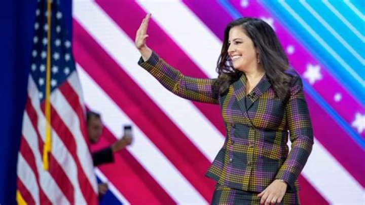 Who is Rep. Elise Stefanik? The Takeaway WQXR