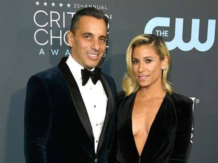 Who Is Sebastian Maniscalco's Wife, Lana Gomez? Meet the 2019 MTV VMA