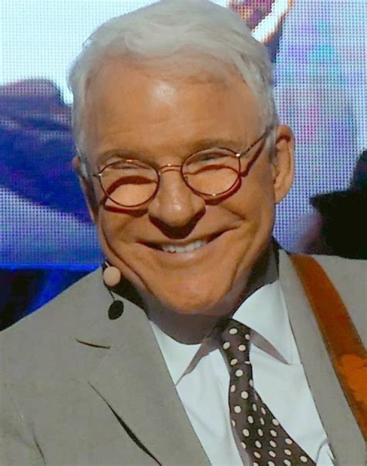 Who is Steve Martin's wife, Anne Stringfield? The US Sun