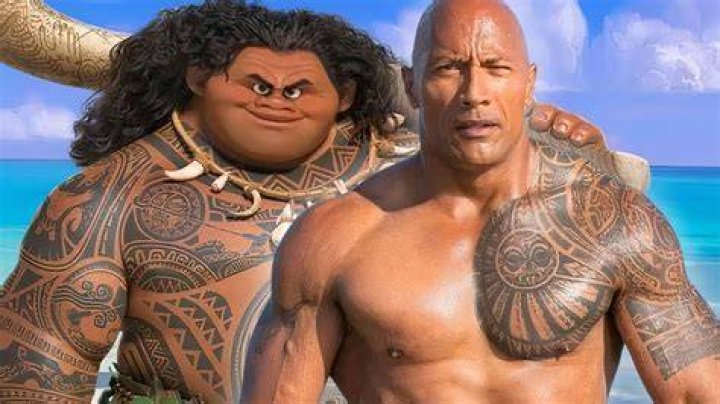 Who Is The Voice Of Maui In The Movie Moana?