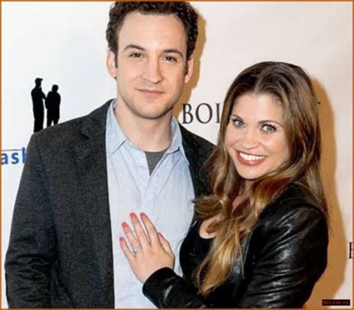 Who Is Topanga Lawrence Married To In Real Life