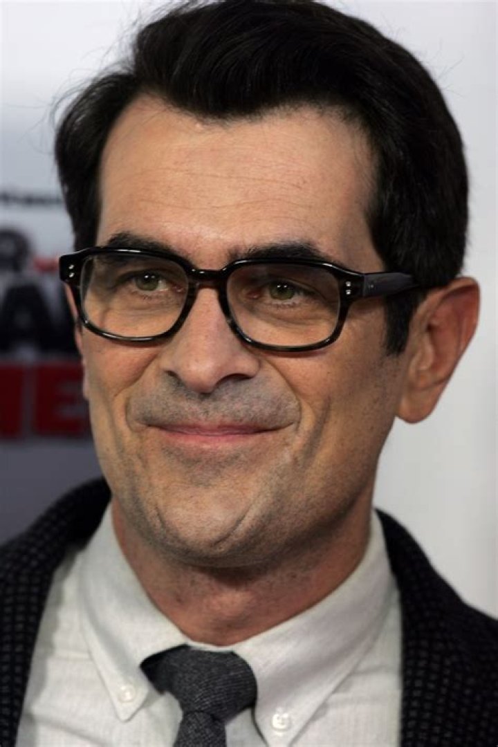 Who Is Ty Burrell's Wife? The 'Modern Family' Star Is Married To Quite