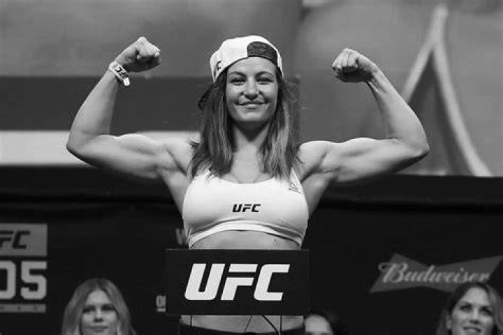 Who is UFC Fighter Miesha Tate's Husband Johnny Nunez? Sportsmanor